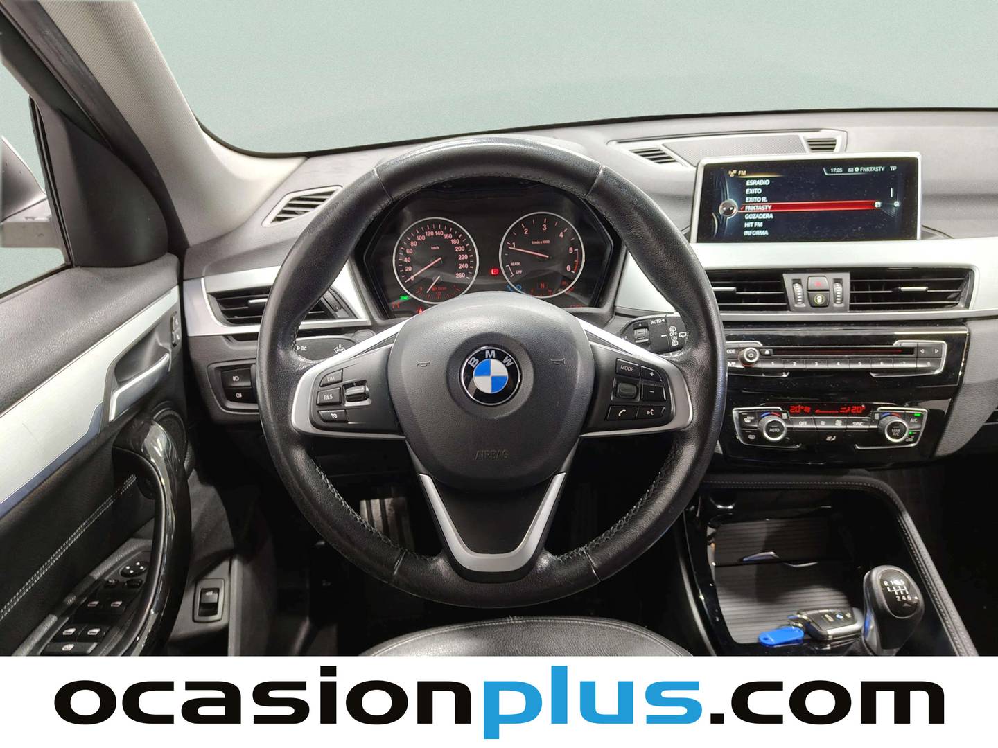 Foto BMW X1 BMW X1 sDrive18d (150 CV)