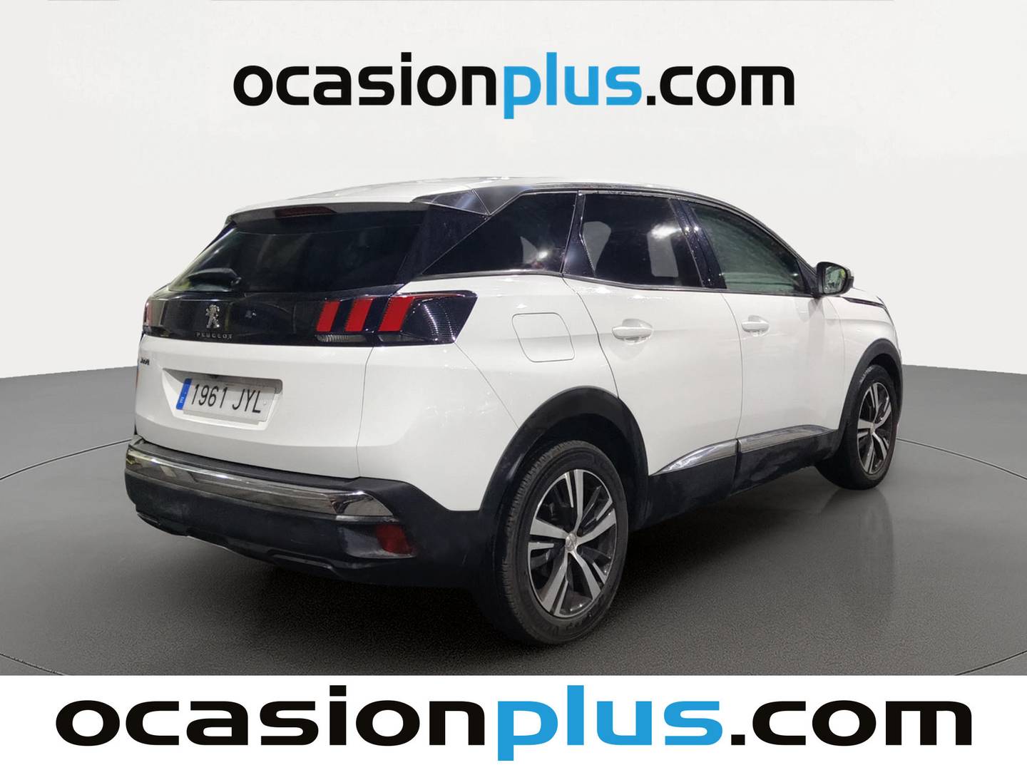 Foto Peugeot 3008 Peugeot 3008 BlueHDi 120 S&S Allure EAT6 (120 CV)