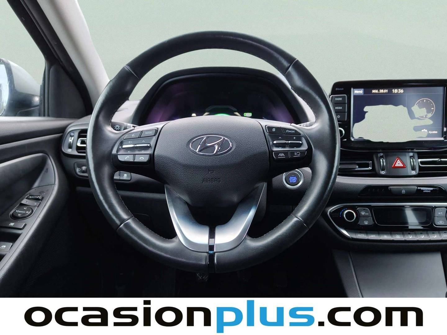 Foto Hyundai i30 Hyundai i30 1.0 TGDI 48V Klass (120 CV)