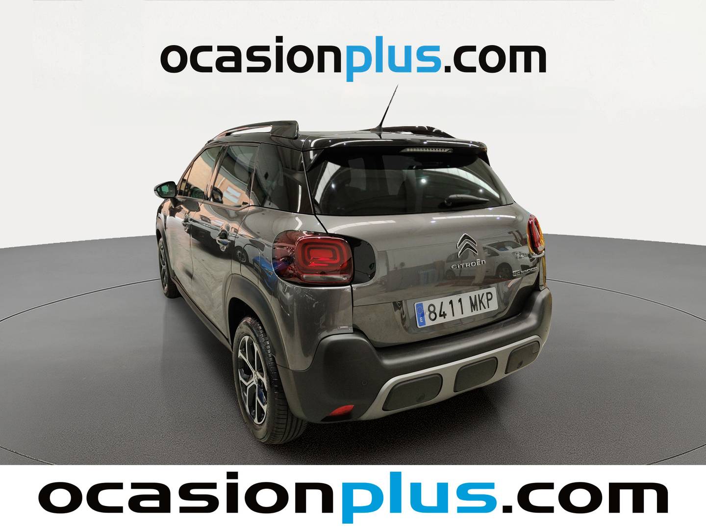 Foto trasera Citroën C3 Aircross Citroën C3 Aircross PureTech 110 S&S Shine (110 CV) izquierda