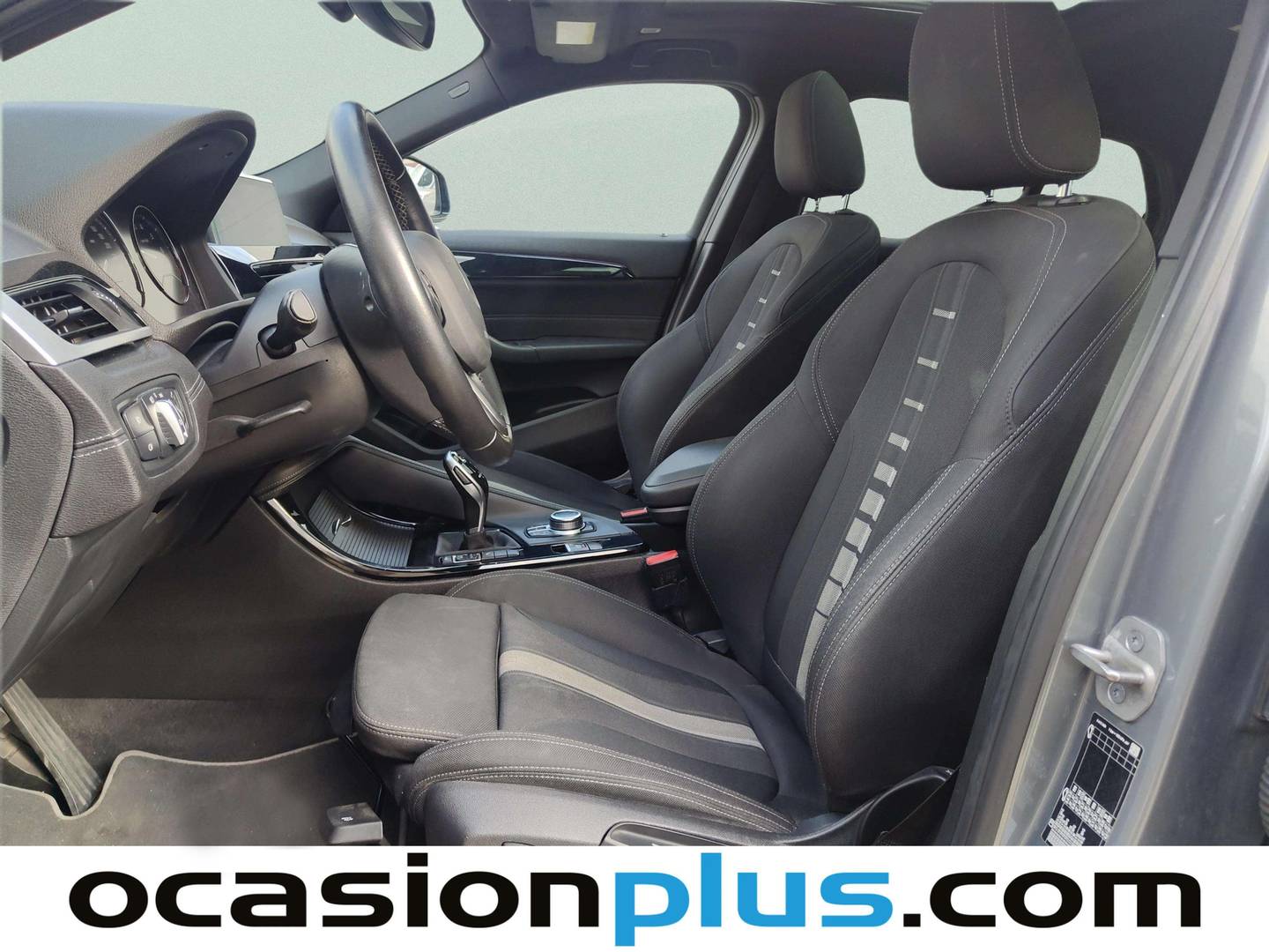 Foto asientos delanteros BMW X2 BMW X2 sDrive18i (136 CV)