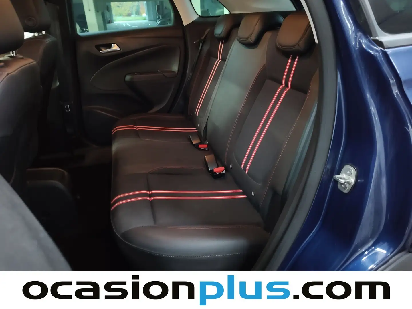 Foto Opel Crossland Opel Crossland 1.2 GS (110 CV)