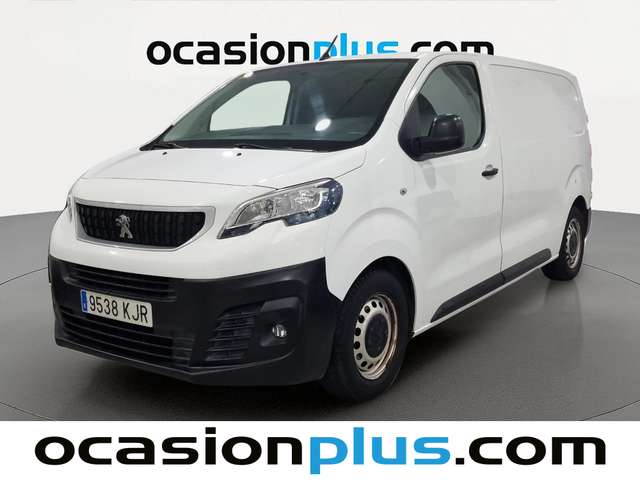 Peugeot Expert 1.6 BlueHDi Pro Standard (95 CV) 3 Plazas de segunda mano