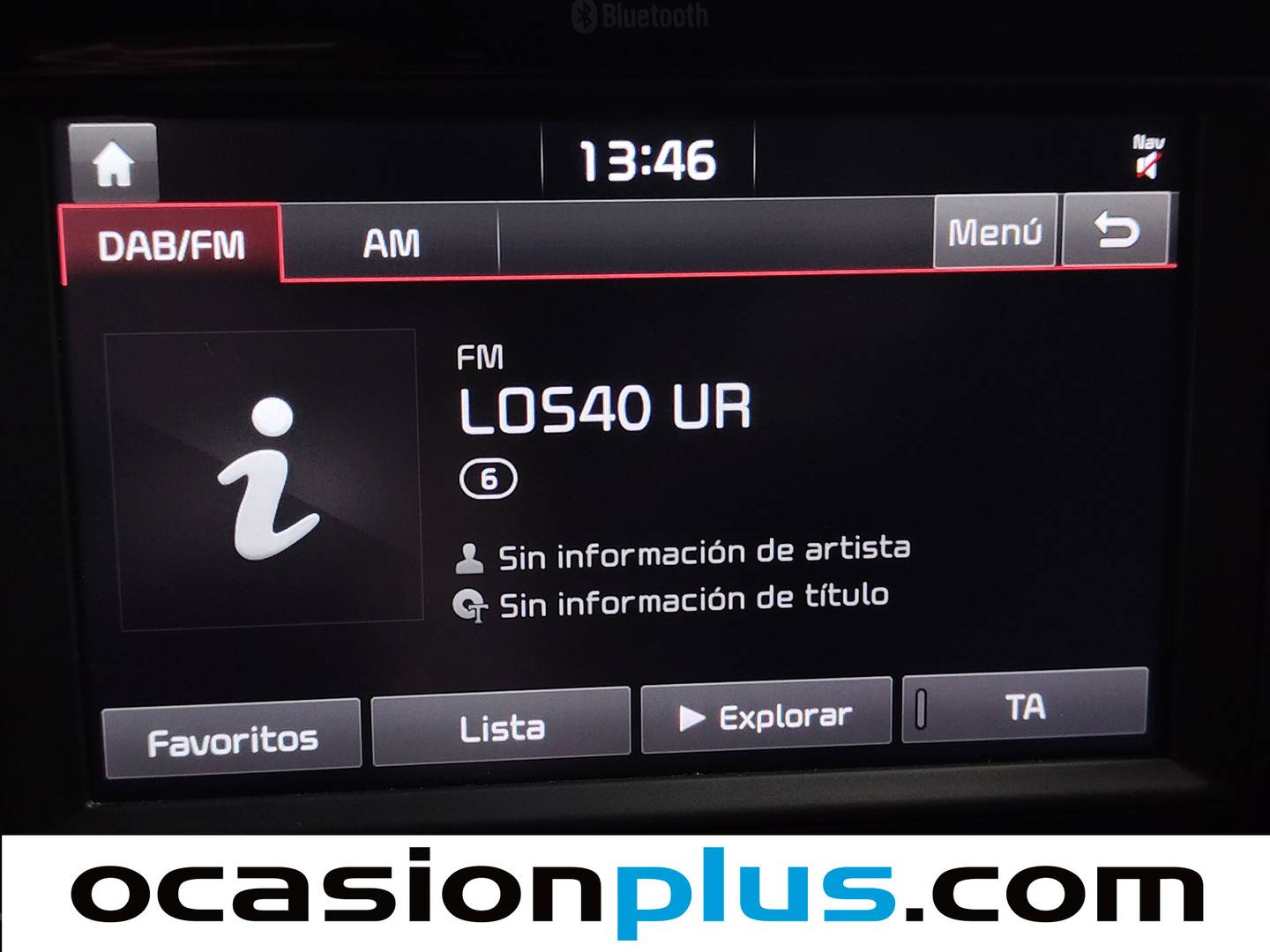 KIA Rio KIA Rio 1.4 CRDi Tech (90 CV) manual