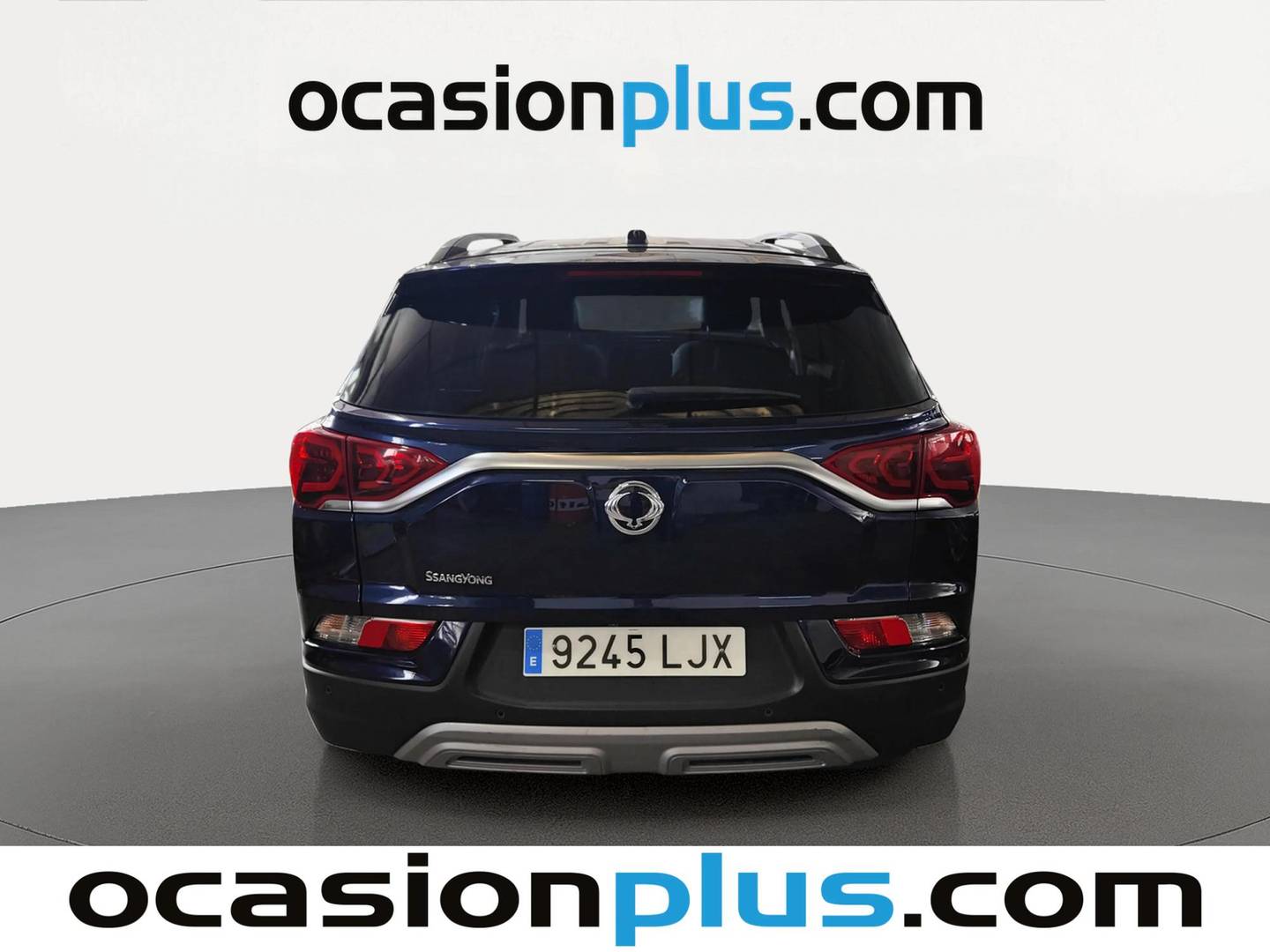 SsangYong Korando SsangYong Korando G15T Limited 4x4 Auto (163 CV) GLP barato