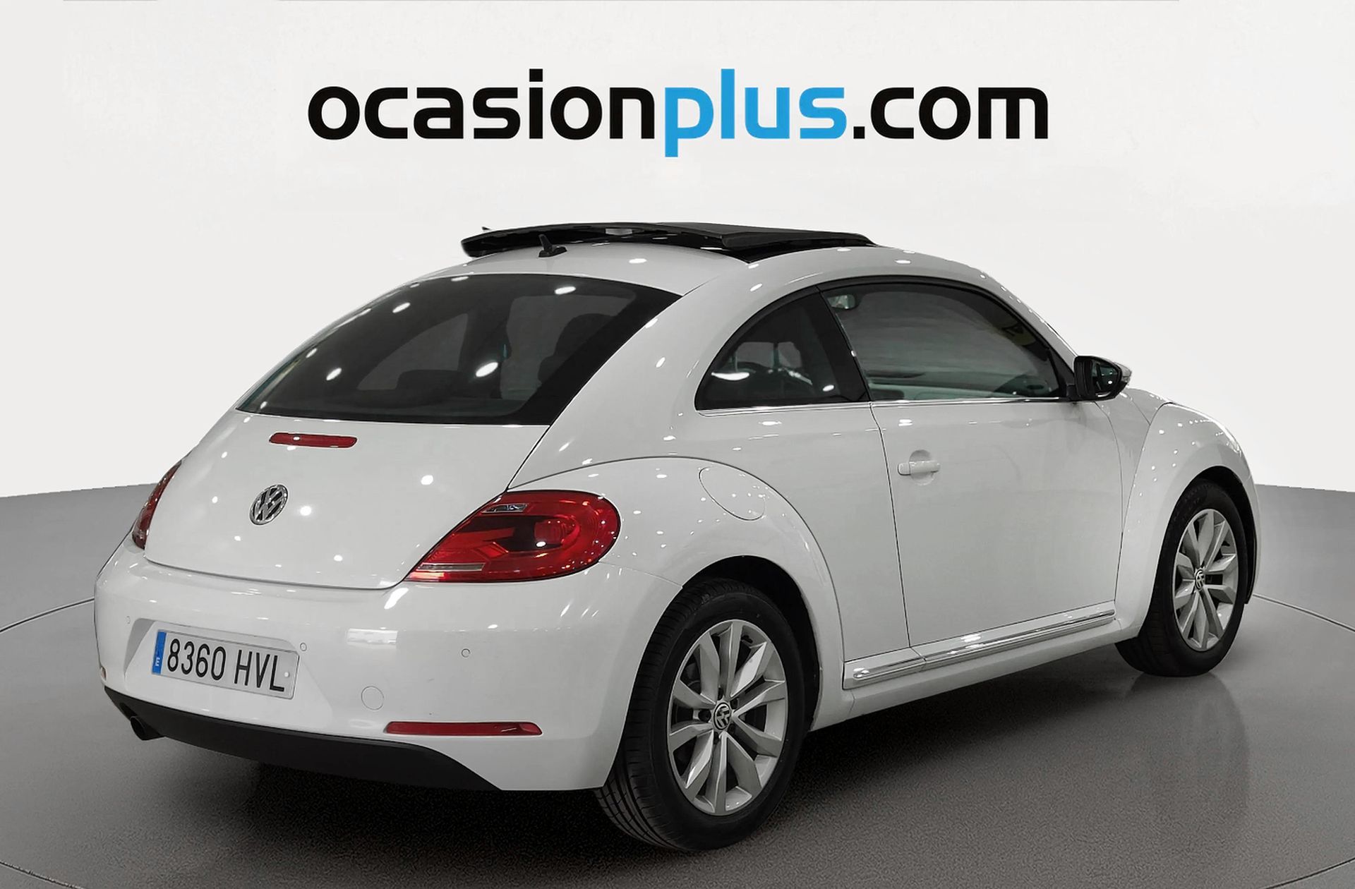 Volkswagen Beetle 1.6 TDI Design - foto 4