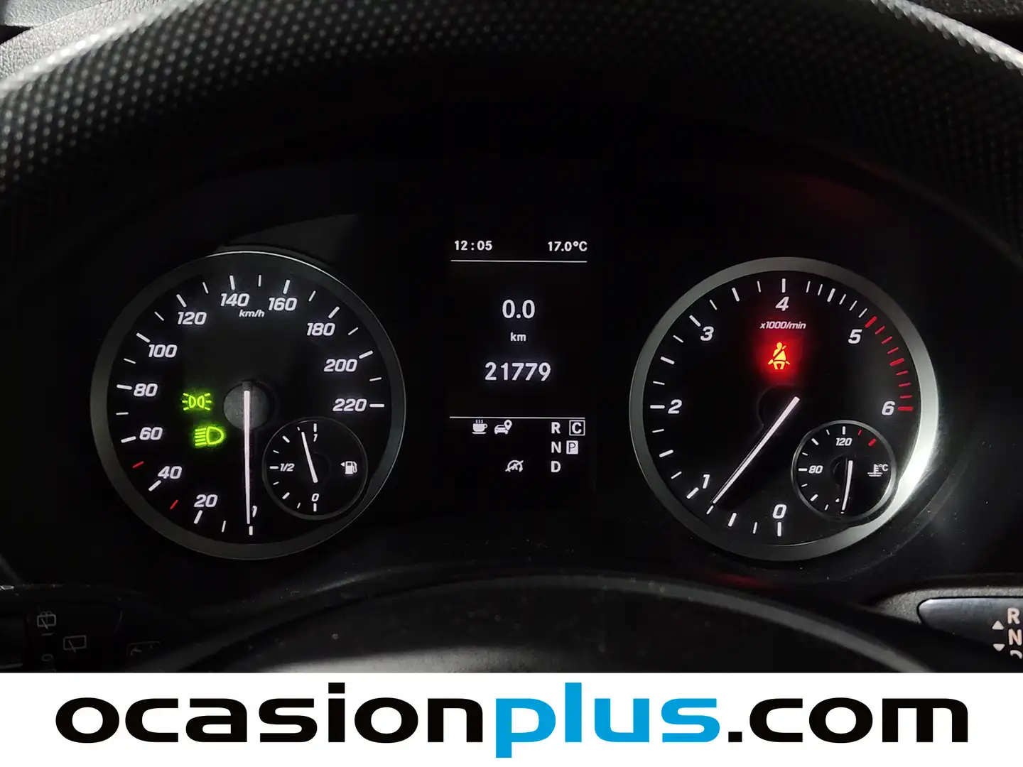 Foto Mercedes Vito Mercedes-Benz Vito 114 CDI Tourer Pro Larga AT (136 CV) 9 Plazas