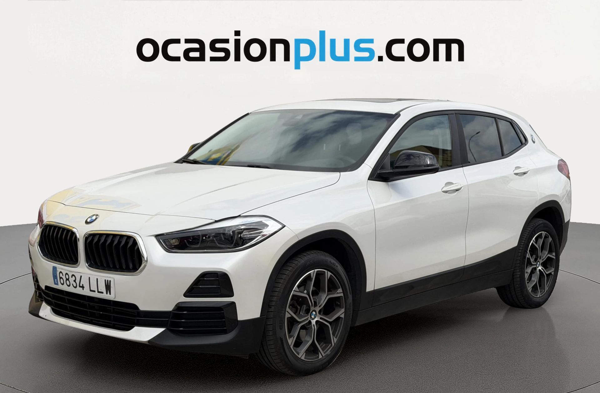 BMW X2 sDrive18i