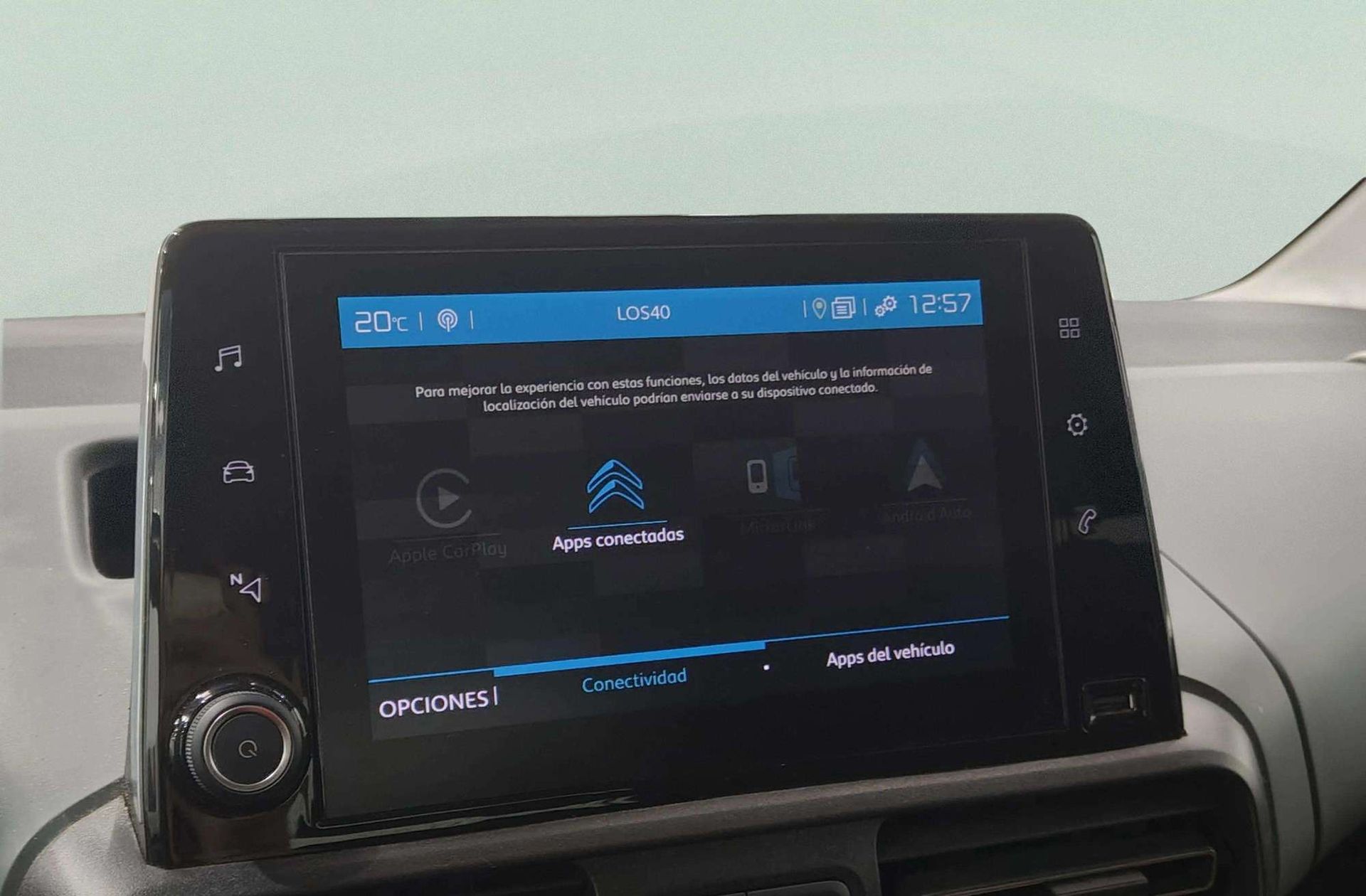 Citroën Berlingo BlueHDi 130 Talla XL Shine EAT8 7 plazas - foto 10