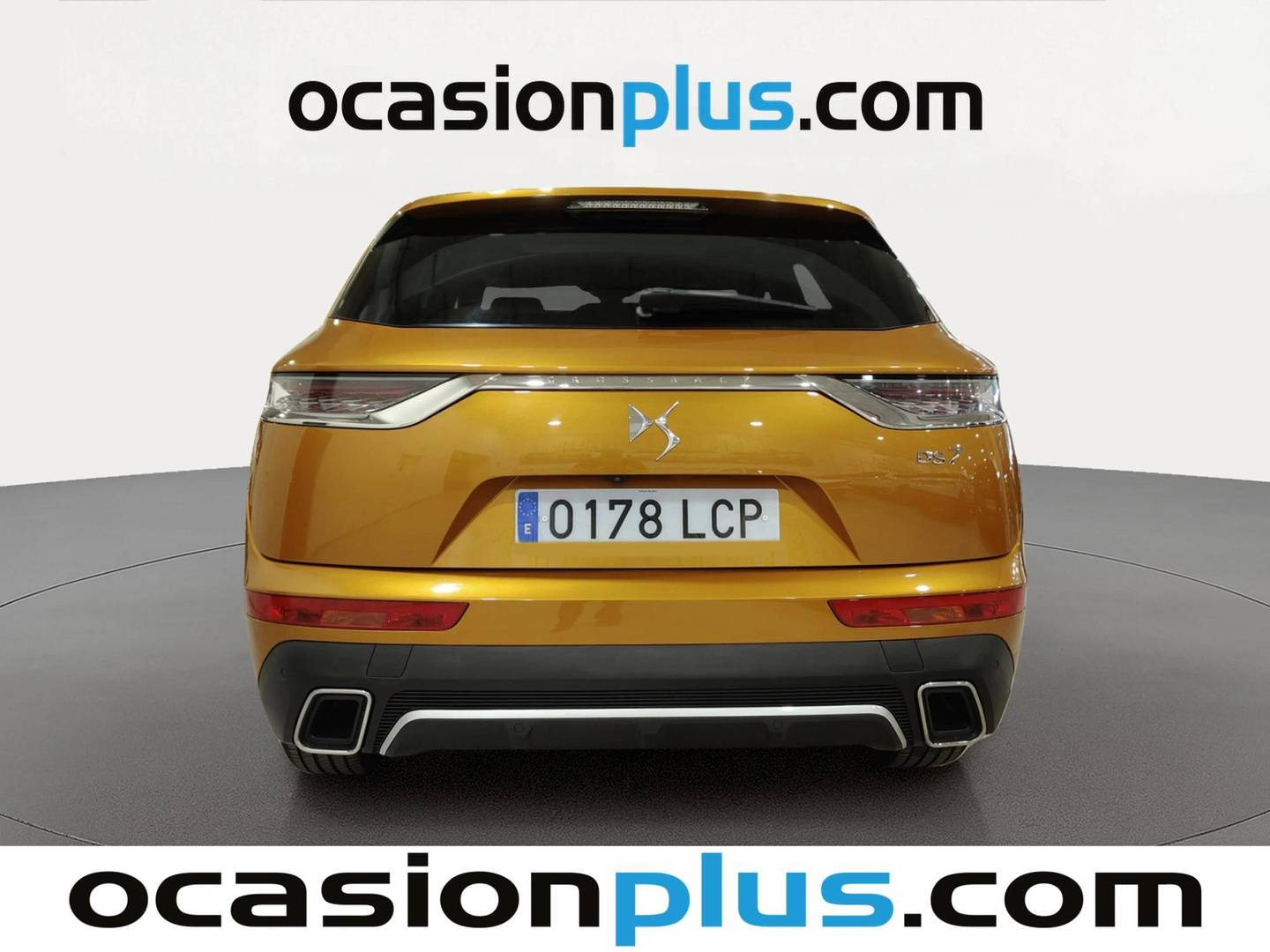 DS DS 7 Crossback DS DS7 Crossback BlueHDi 180 Grand Chic Auto (180 CV) barato