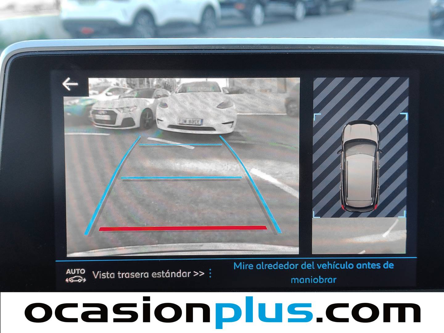 Extras del Peugeot 3008 Peugeot 3008 BlueHDI 130 S&S Allure (130 CV)