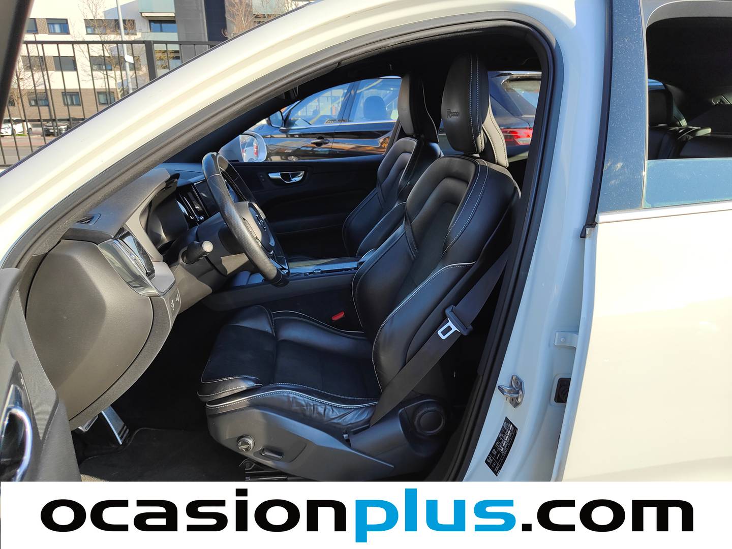 Foto asientos delanteros Volvo XC60 Volvo XC60 D4 R-Design B AWD Auto (190 CV)