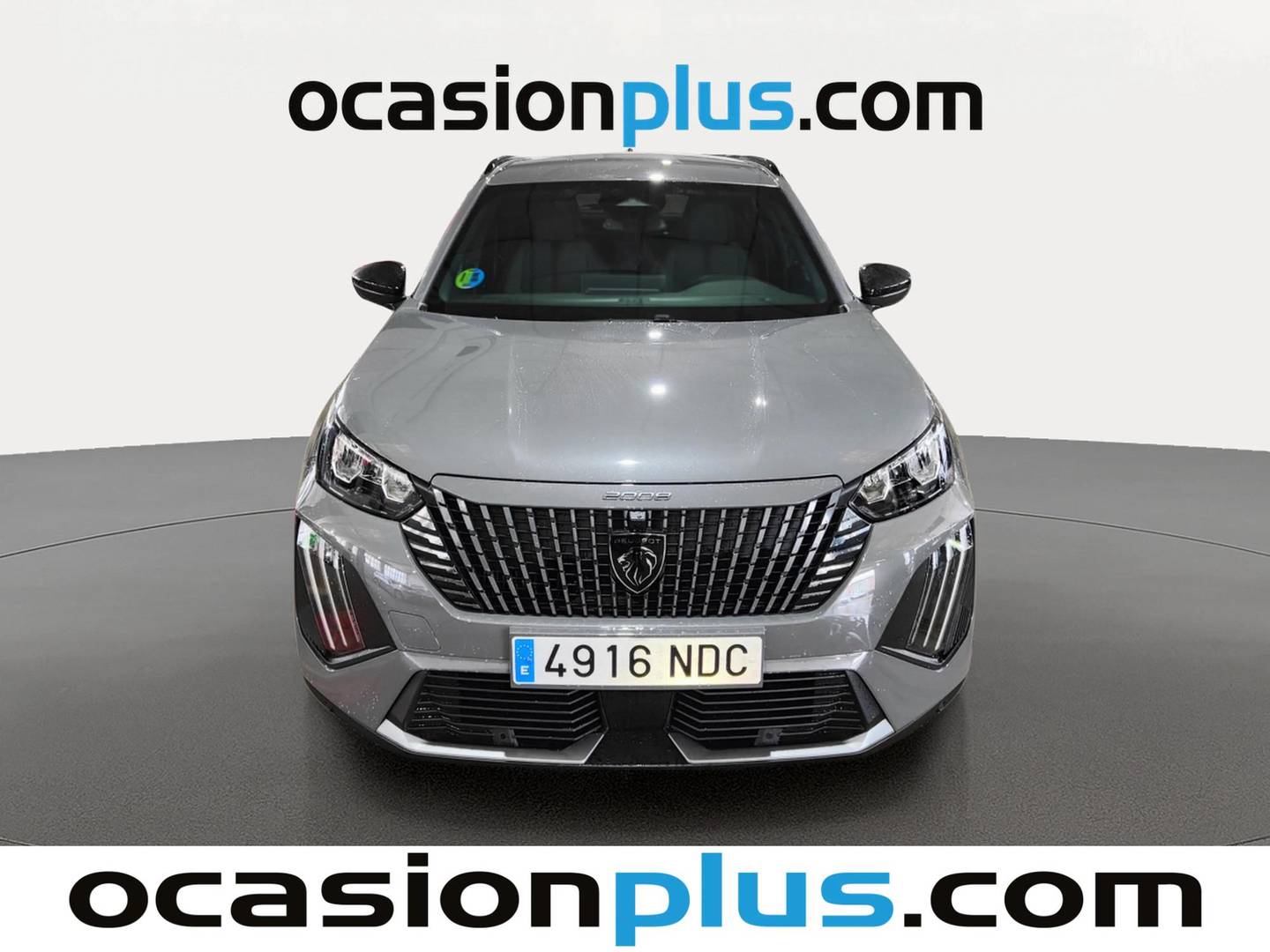 Foto Peugeot 2008 Peugeot 2008 Allure Hybrid eDCS6 (145 CV)