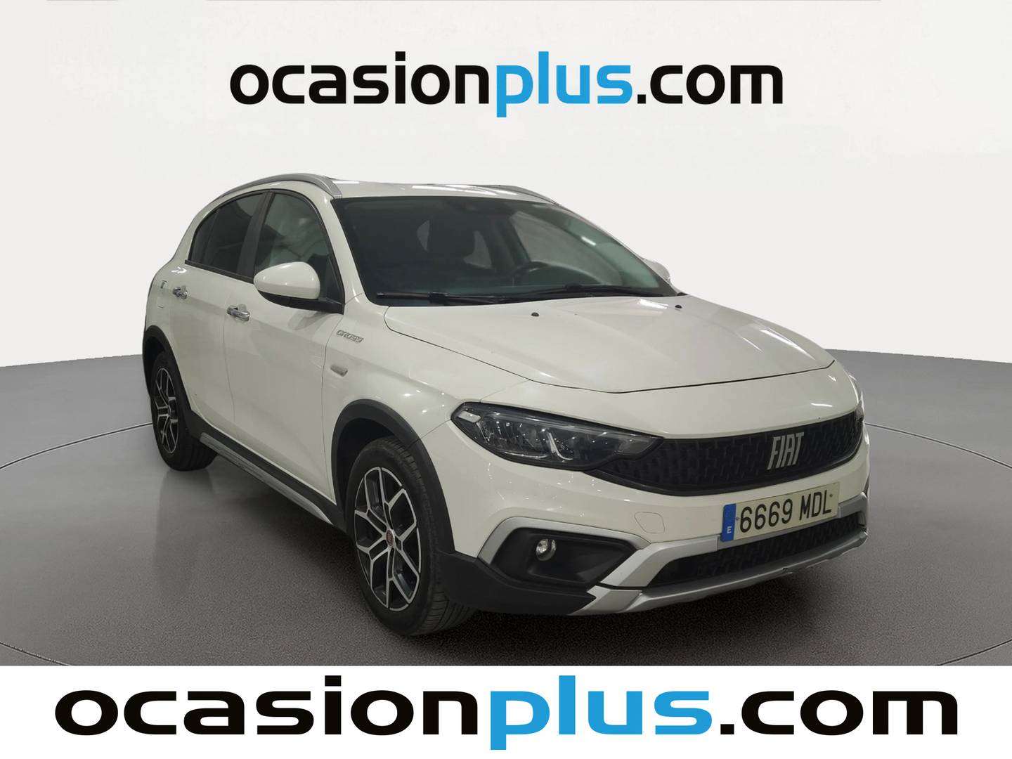 Foto Fiat Tipo Fiat Tipo 1.5 Hybrid Cross DCT (130 CV)