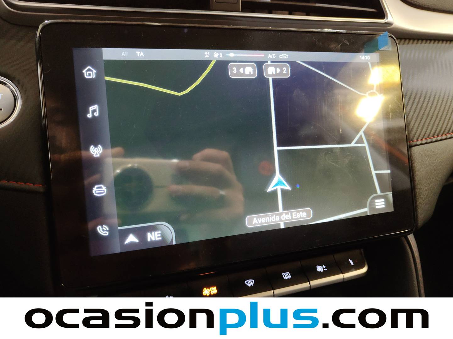 Accesorios del MG ZS MG ZS 1.0T Luxury (111 CV)