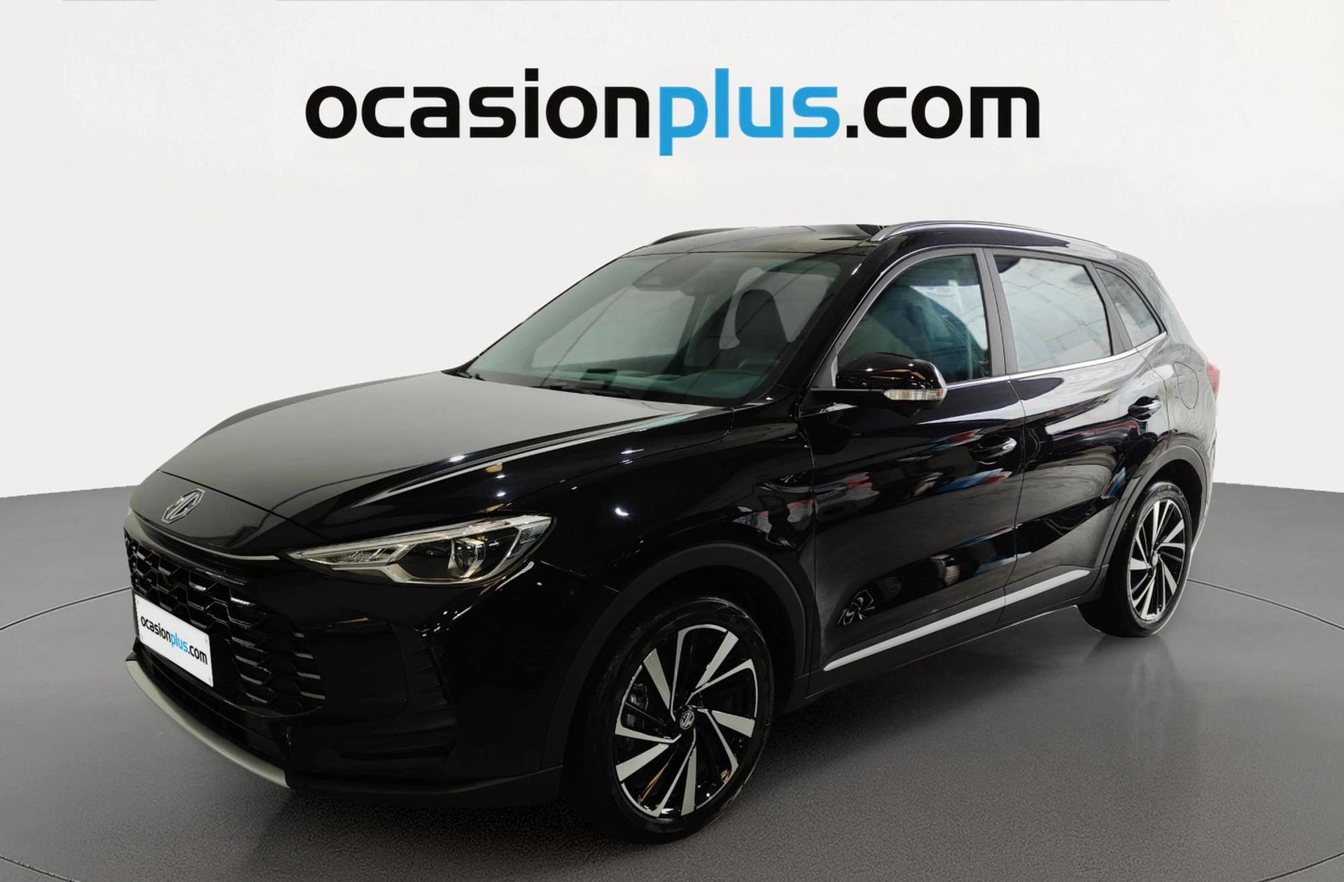 MG ZS 1.5 Hybrid+ Luxury