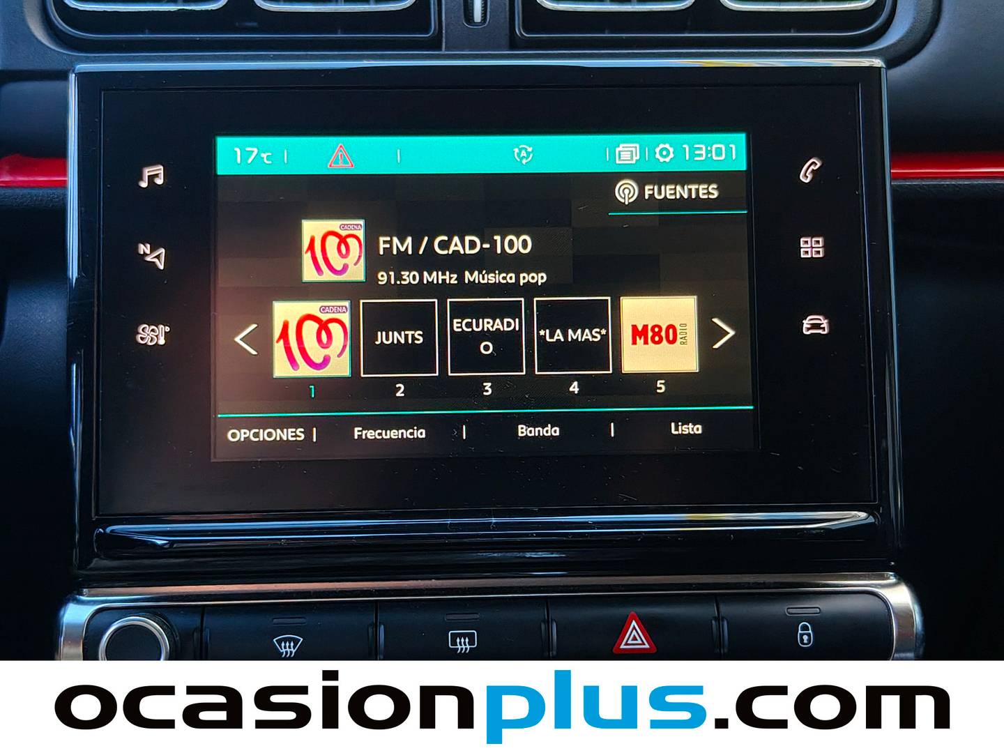 Citroën C3 Citroën C3 PureTech 110 S&S Feel (110 CV) km 0