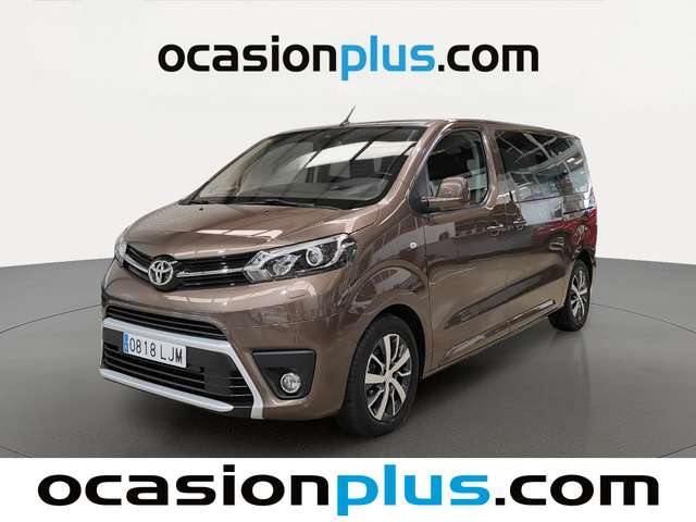 Toyota Proace Verso Combi 2.0D Family Advance Pack Auto (177 CV) 8 PLAZAS 2020