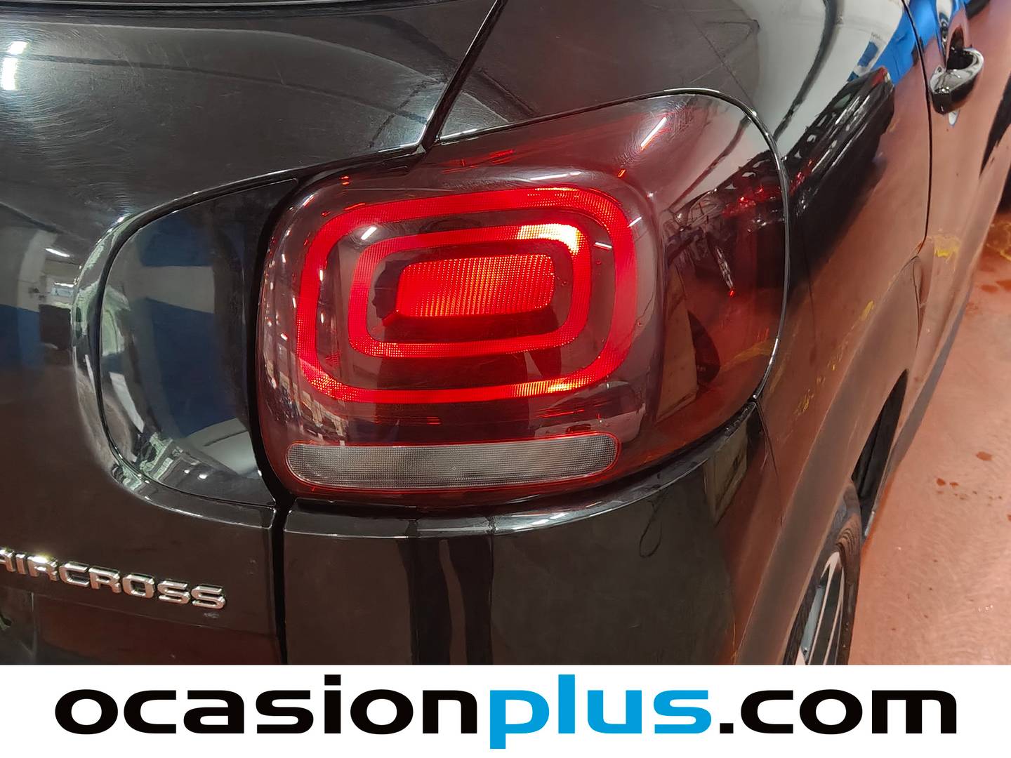 Accesorios del Citroën C3 Aircross Citroën C3 Aircross PureTech 110 S&S Plus (110 CV)