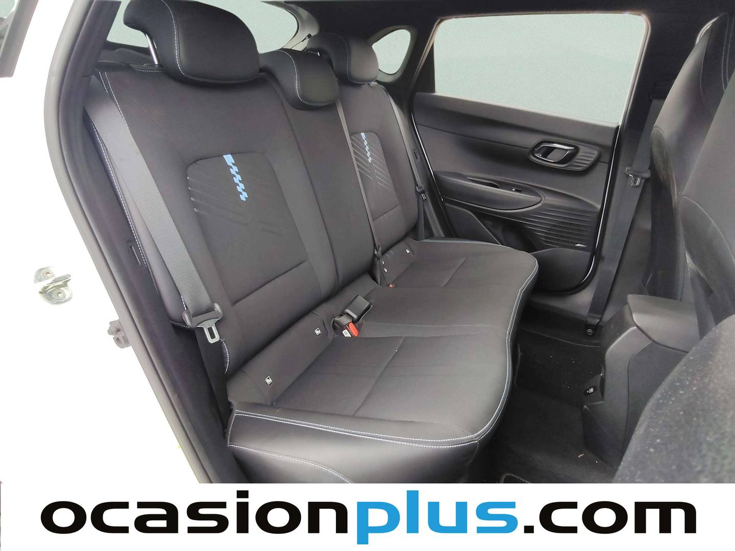 Hyundai i20 Hyundai i20 1.6T N (204 CV) manual