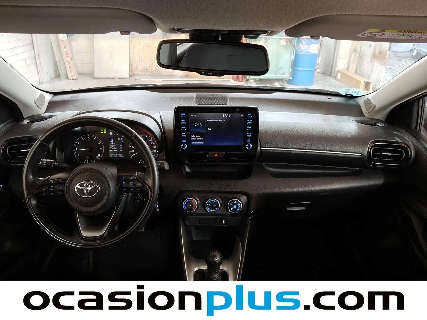 Toyota Yaris Toyota Yaris 1.5 S-Edition (125 CV) de ocasión