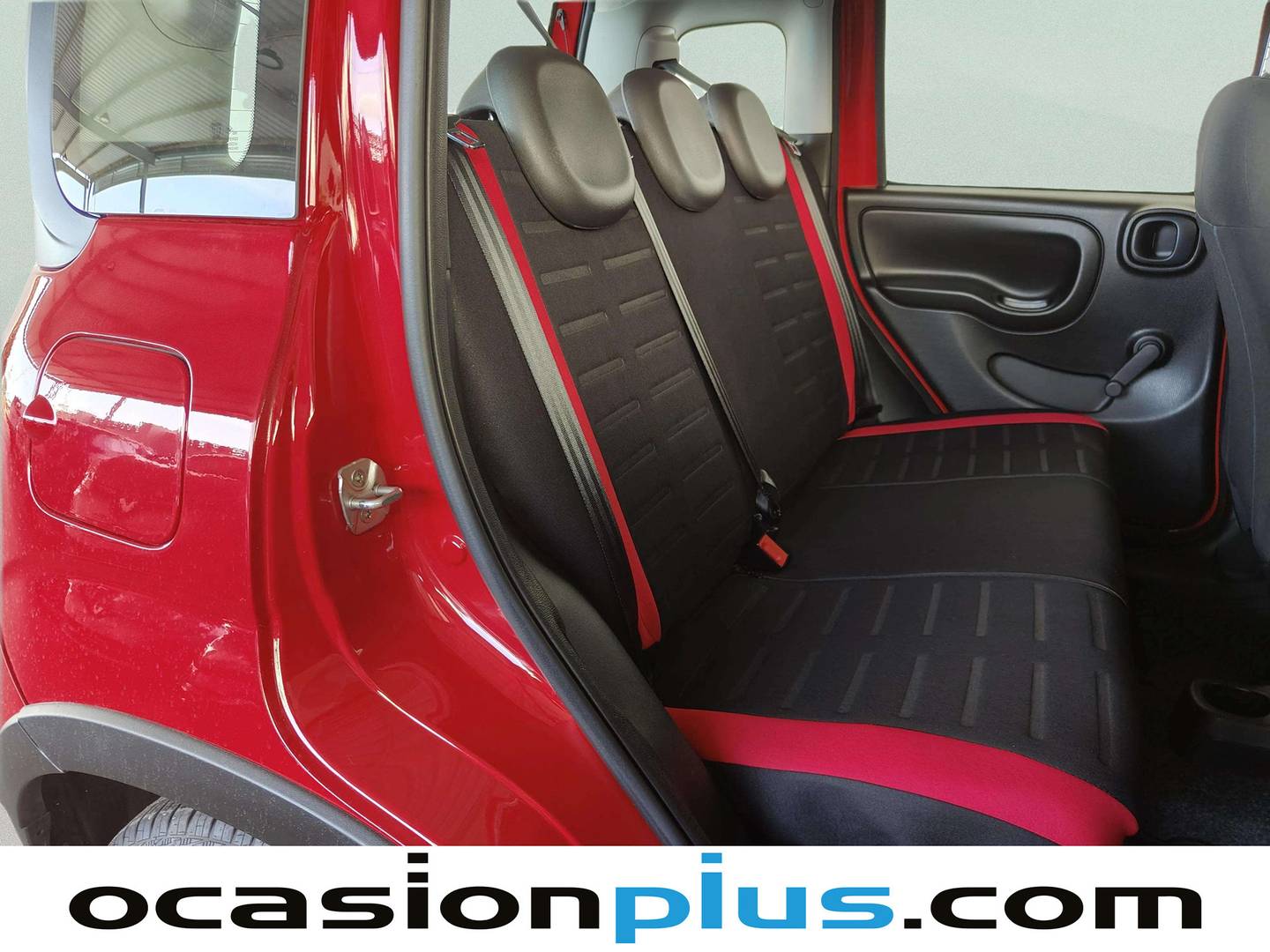 Fiat Panda Fiat Panda 1.2 Waze 4x2 (69 CV) gasolina