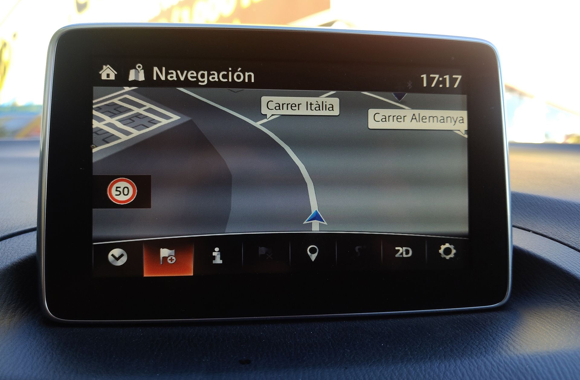 Mazda3 2.2 DE Luxury - foto 8