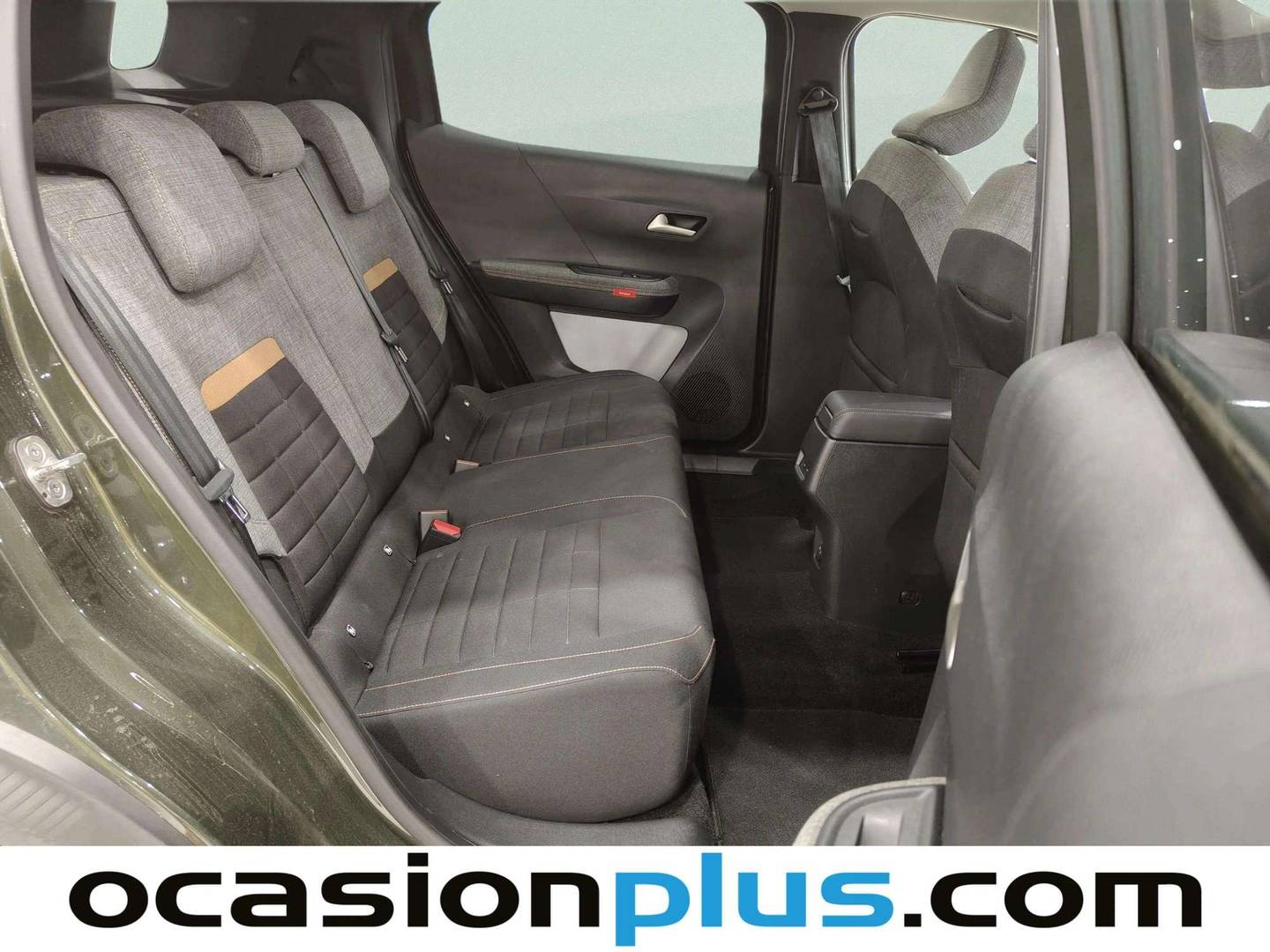 Citroën C3 Aircross Citroën C3 Aircross Hybrid 145 Plus e-DCS6 (145 CV) híbrido