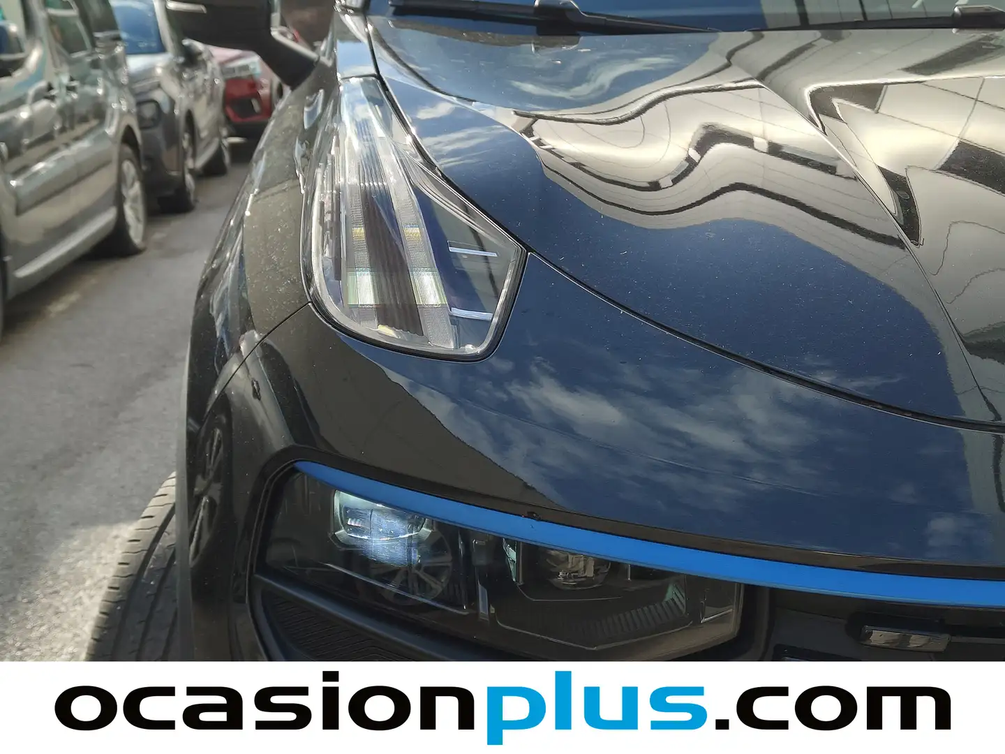 Foto Lynk & Co 01 Lynk & Co 01 1.5 PHEV 6.6kW  (261 CV)