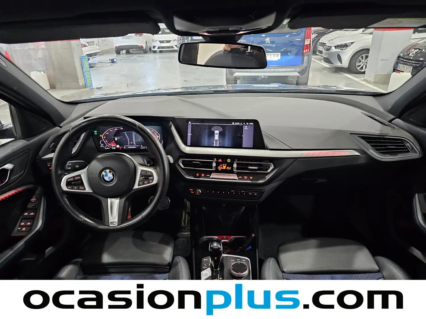 Foto BMW Serie 1 BMW Serie 1 118i (140 CV) PACK M