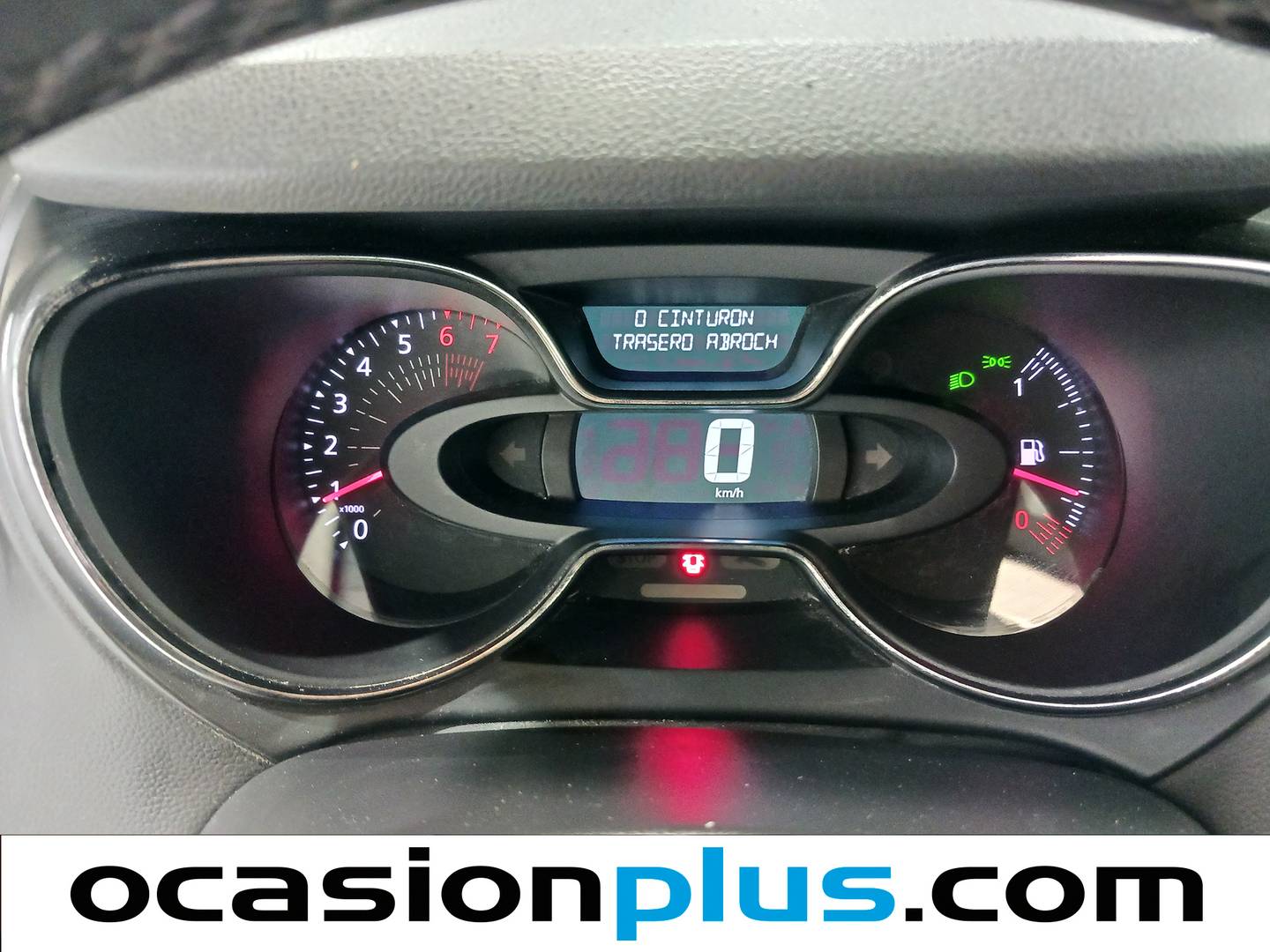 Renault Captur Renault Captur Zen Energy TCe (90 CV) de segunda mano