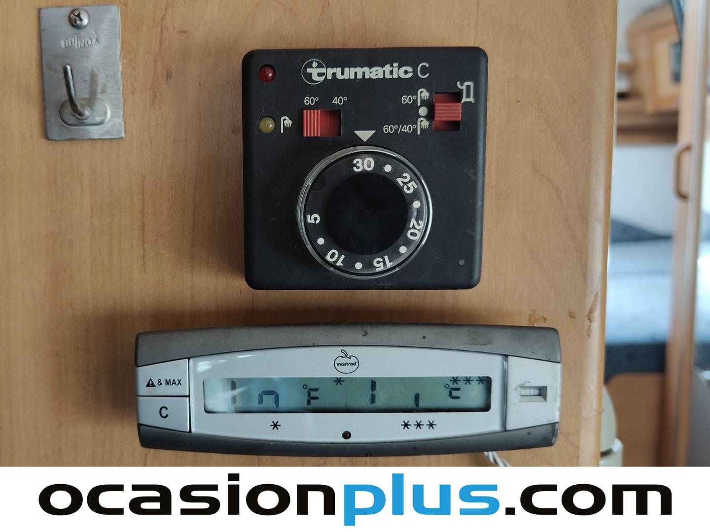 HYMER B644 HYMER B644 B644 (124 CV) 3 Plazas barato