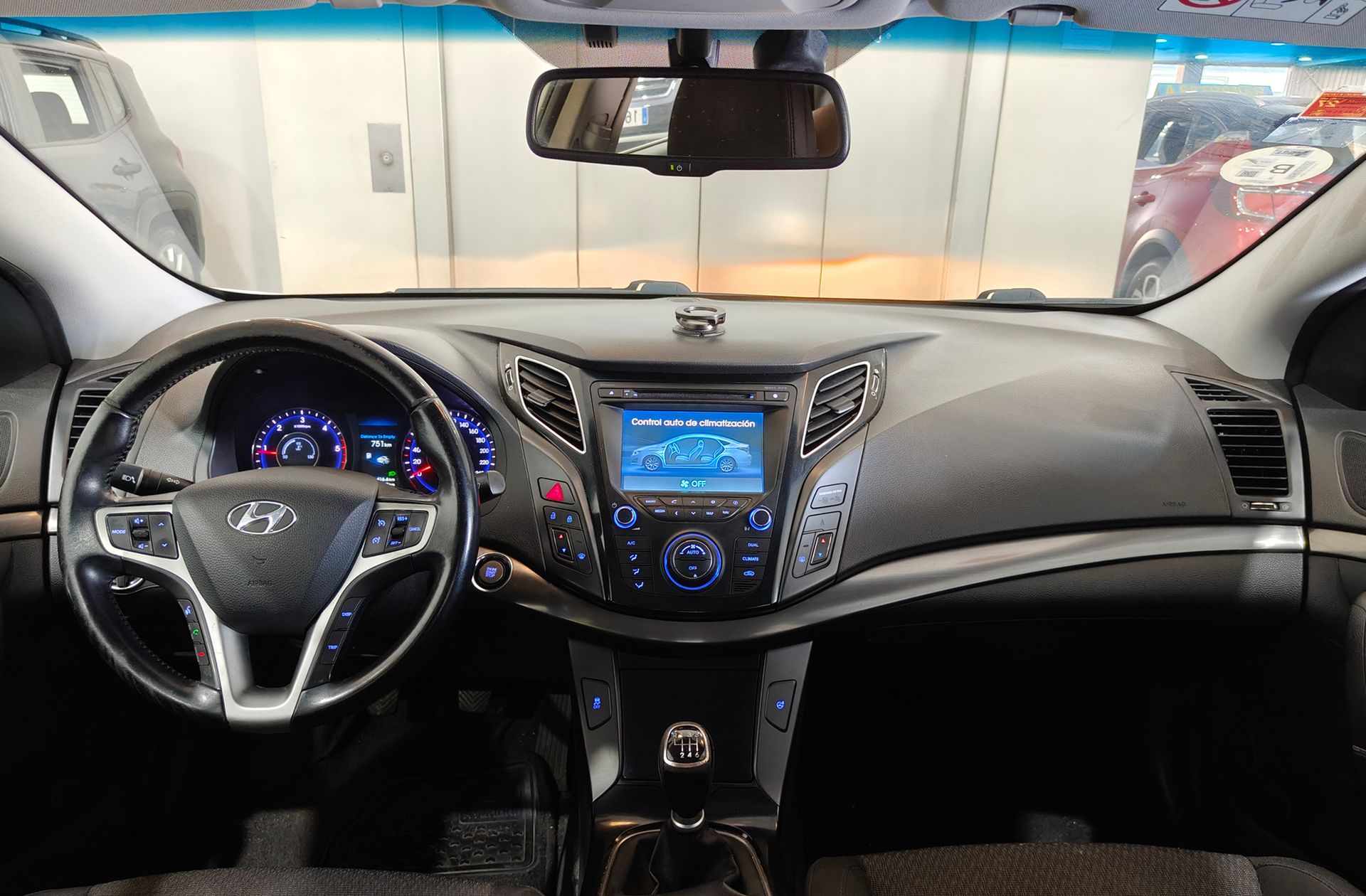 Hyundai i40 1.7 CRDi BlueDrive Tecno - foto 6
