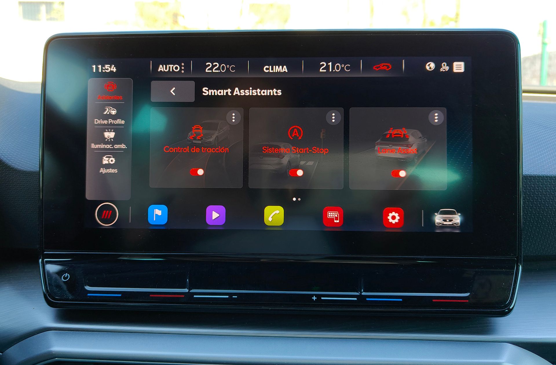 SEAT León 1.5 eTSI FR DSG - foto 14
