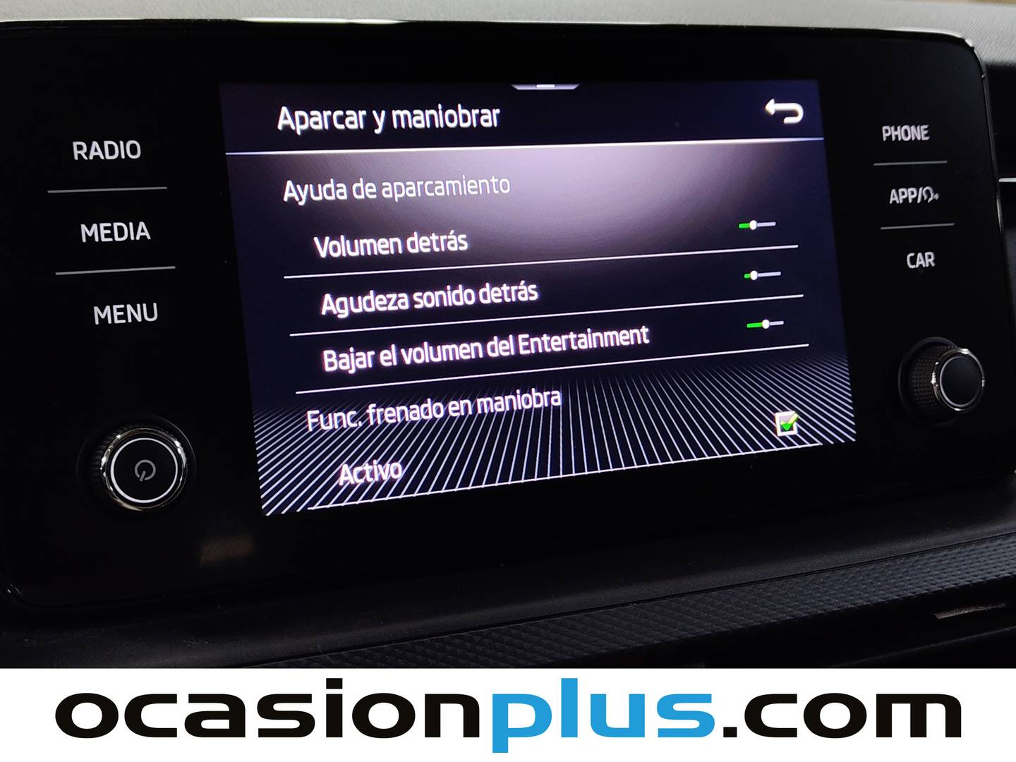 Skoda Scala Skoda Scala 1.5 TSI Ambition DSG (150 CV) seminuevo