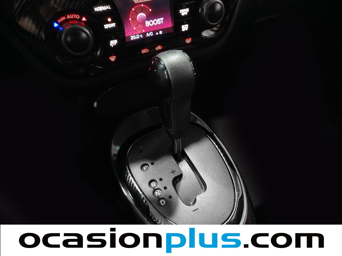 Nissan JUKE Nissan Juke 1.6 DIG-T Nismo RS 4x4 XTronic (214 CV) de ocasión