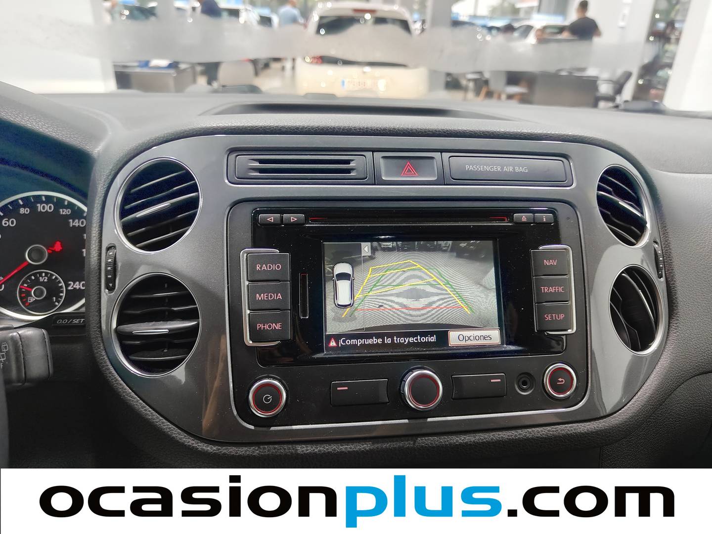 Equipamiento del Volkswagen Tiguan Volkswagen Tiguan T1 2.0 TDI BMT (140 CV)