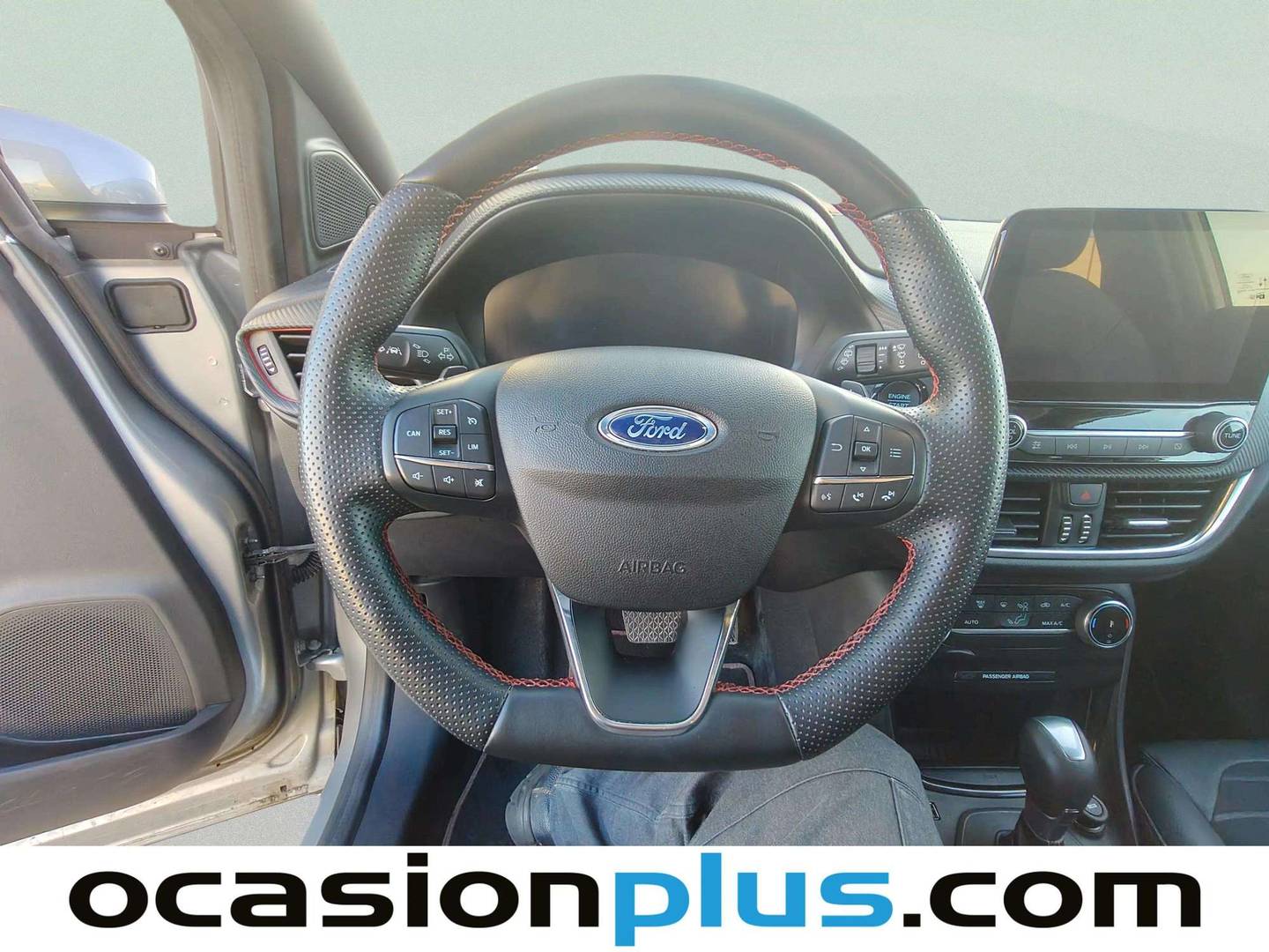 Foto Ford Puma Ford Puma 1.0 EcoBoost MHEV ST-Line X Auto (125 CV)