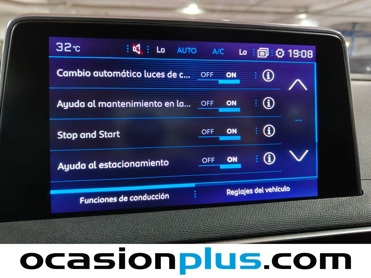 Accesorios del Peugeot 3008 Peugeot 3008 BlueHDI 130 S&S Allure (130 CV)