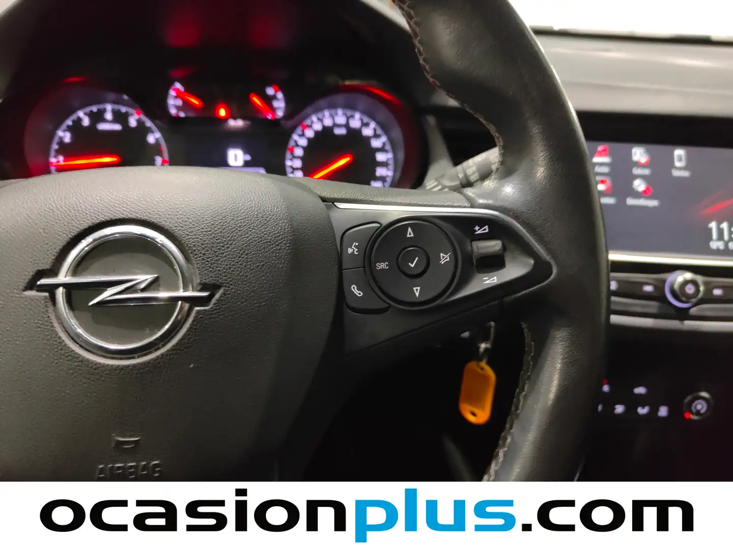 Foto Opel Crossland Opel Crossland 1.2 Edition (110 CV)