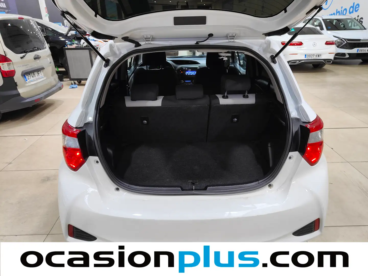 Foto Toyota Yaris Toyota Yaris 1.5 100H Active Tech (100 CV)