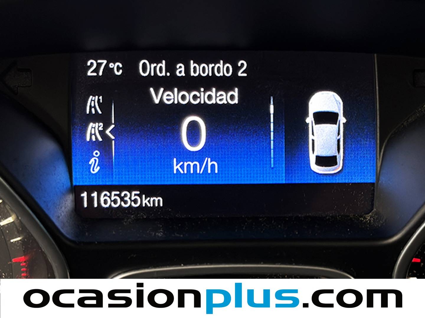 Ford C-Max Ford C-Max 1.0 EcoBoost Trend+ (125 CV) seminuevo