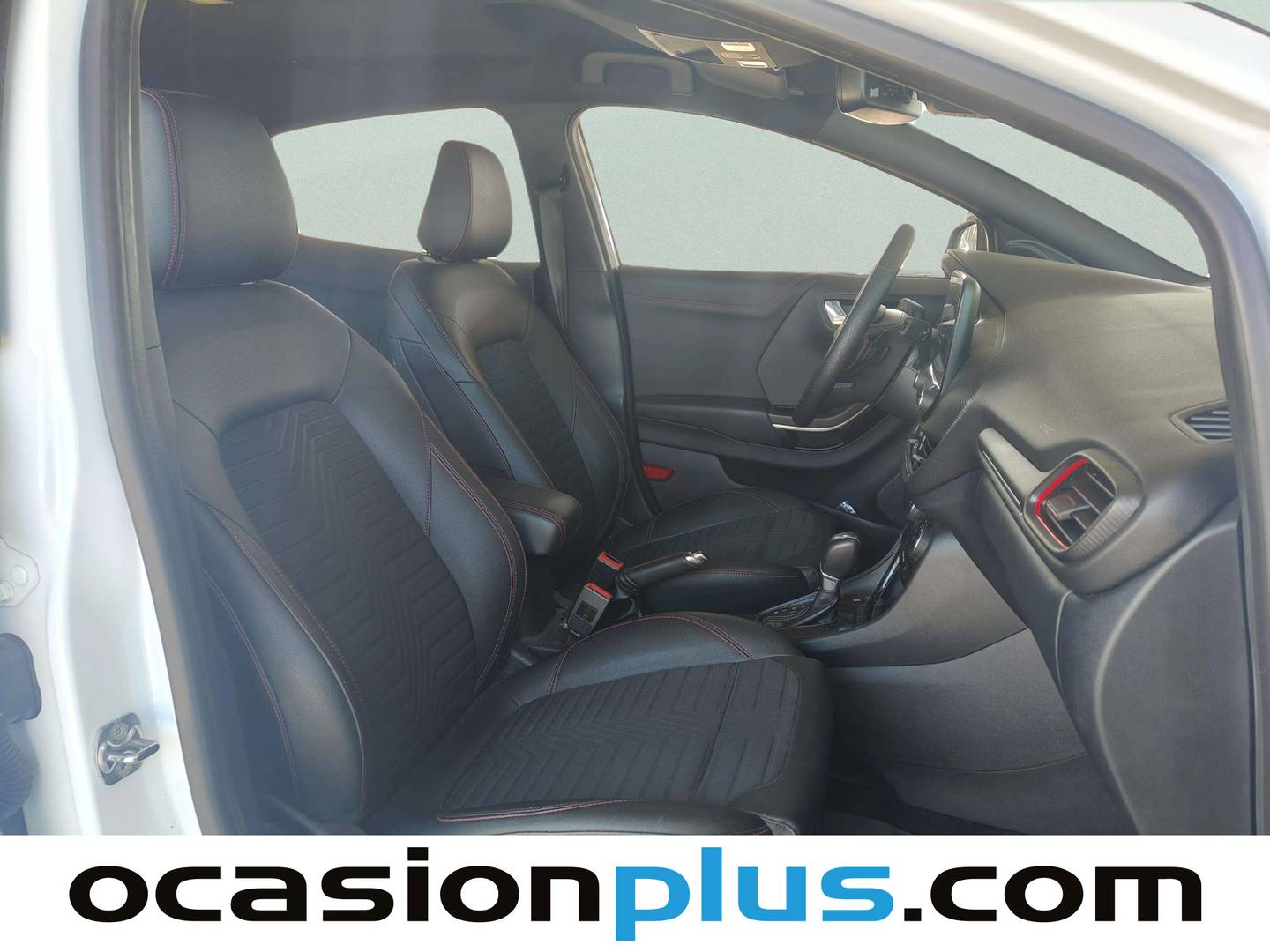 Fotos maletero Ford Puma Ford Puma 1.0 EcoBoost MHEV ST-Line X Auto (125 CV)