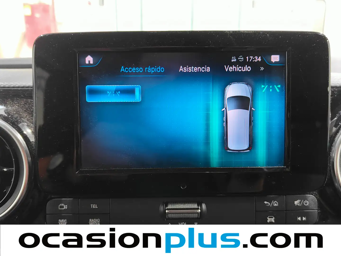 Foto Mercedes Citan Mercedes-Benz Citan Combi 110 CDI Tourer Base Largo (95 CV)