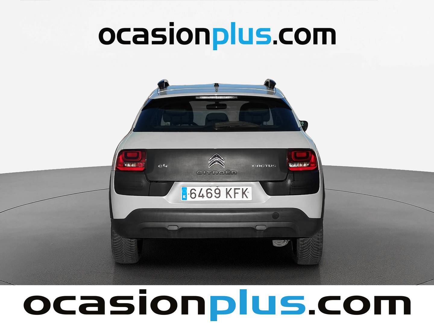 Citroën C4 Cactus Citroën C4 Cactus PureTech 82 Feel (82 CV) barato