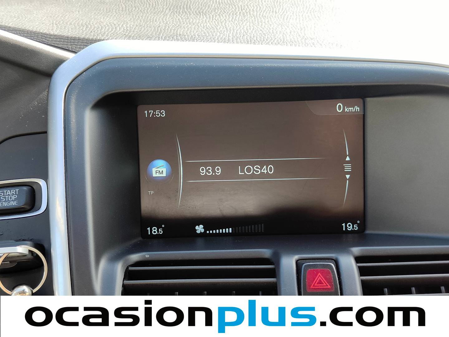 Volvo XC60 Volvo XC60 D3 Kinetic Auto (150 CV) km 0