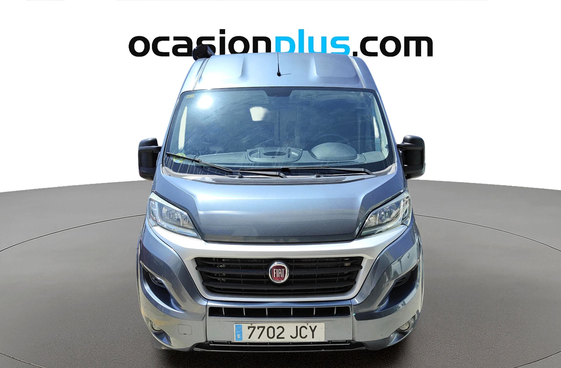 Fiat Ducato Furgon 2.0 MultiJet 33 Medio TA Camperizada 4 plazas - foto 26