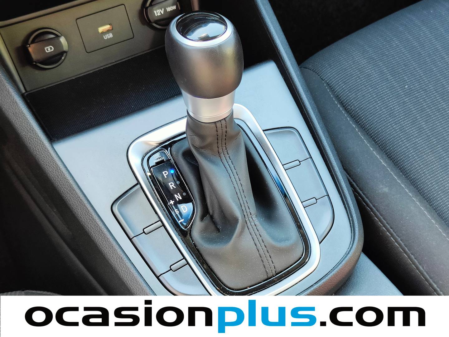 Hyundai Kona Hyundai Kona 1.6 GDI HEV Maxx DCT (141 CV) de segunda mano