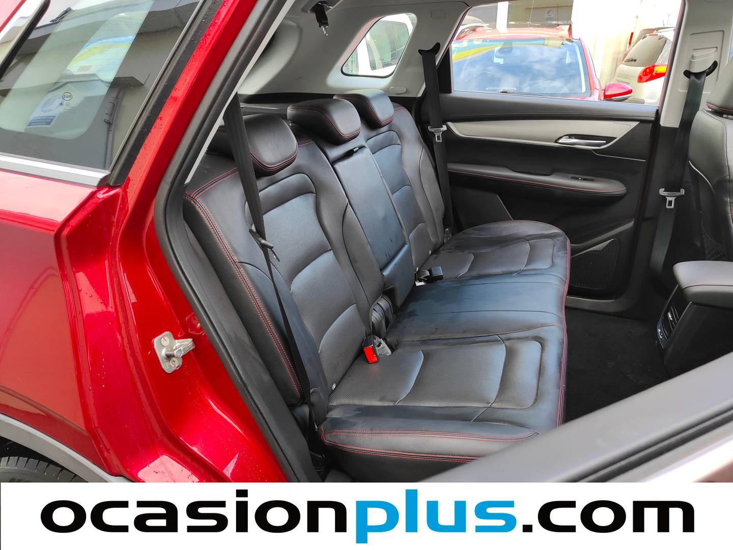 Fotos maletero SWM G01 SWM G01 1.5T Luxury (131 CV)