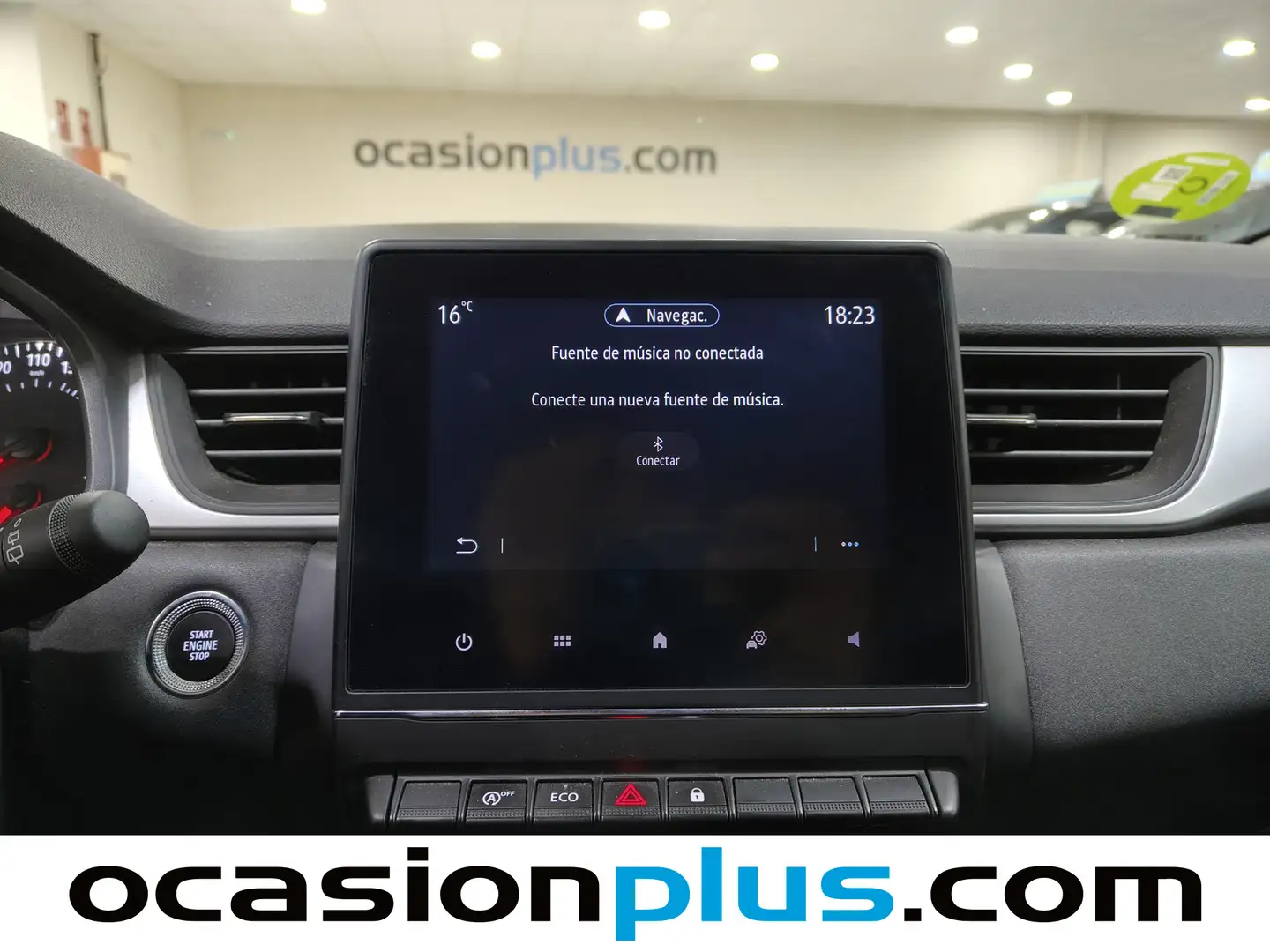 Foto Renault Captur Renault Captur Evolution TCe (90 CV)